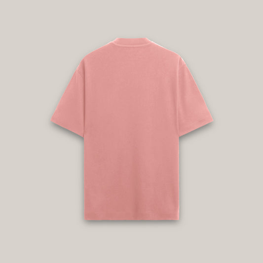 Hotline Bling Oversized Pink Tshirt