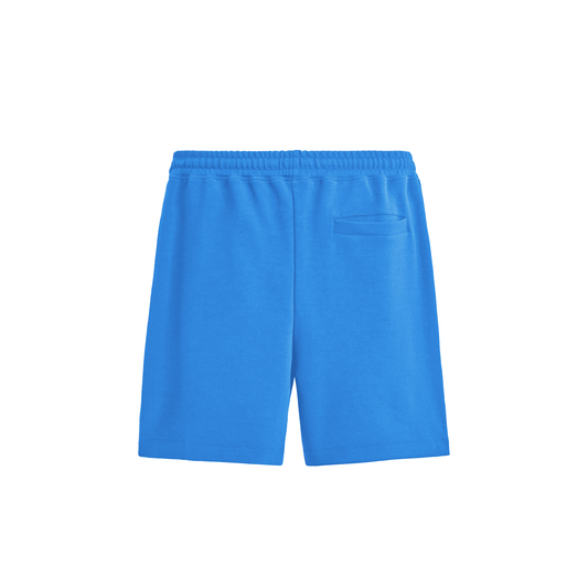 Shooitng Stars Blue Shorts
