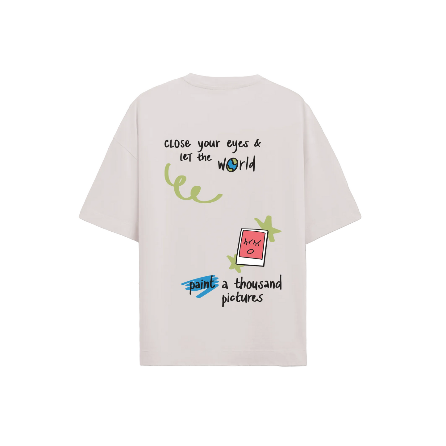 Bound 2 Loev Oversized Tee