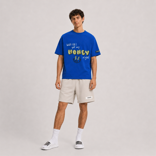 Cna't tell me nohting Oversized Tee