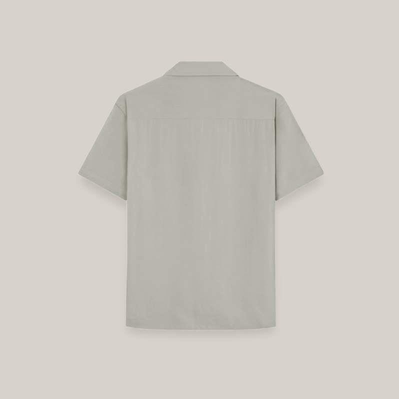 Dandelion Dreams Bowling Shirt