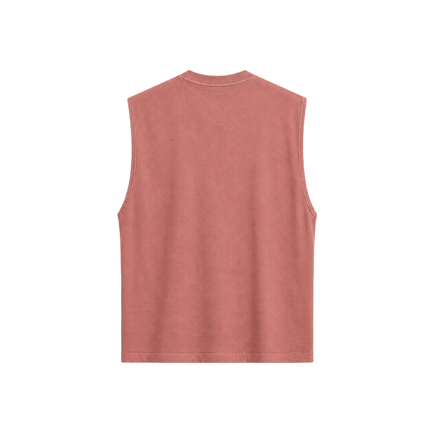 Disco Rouge Tank Tshirt
