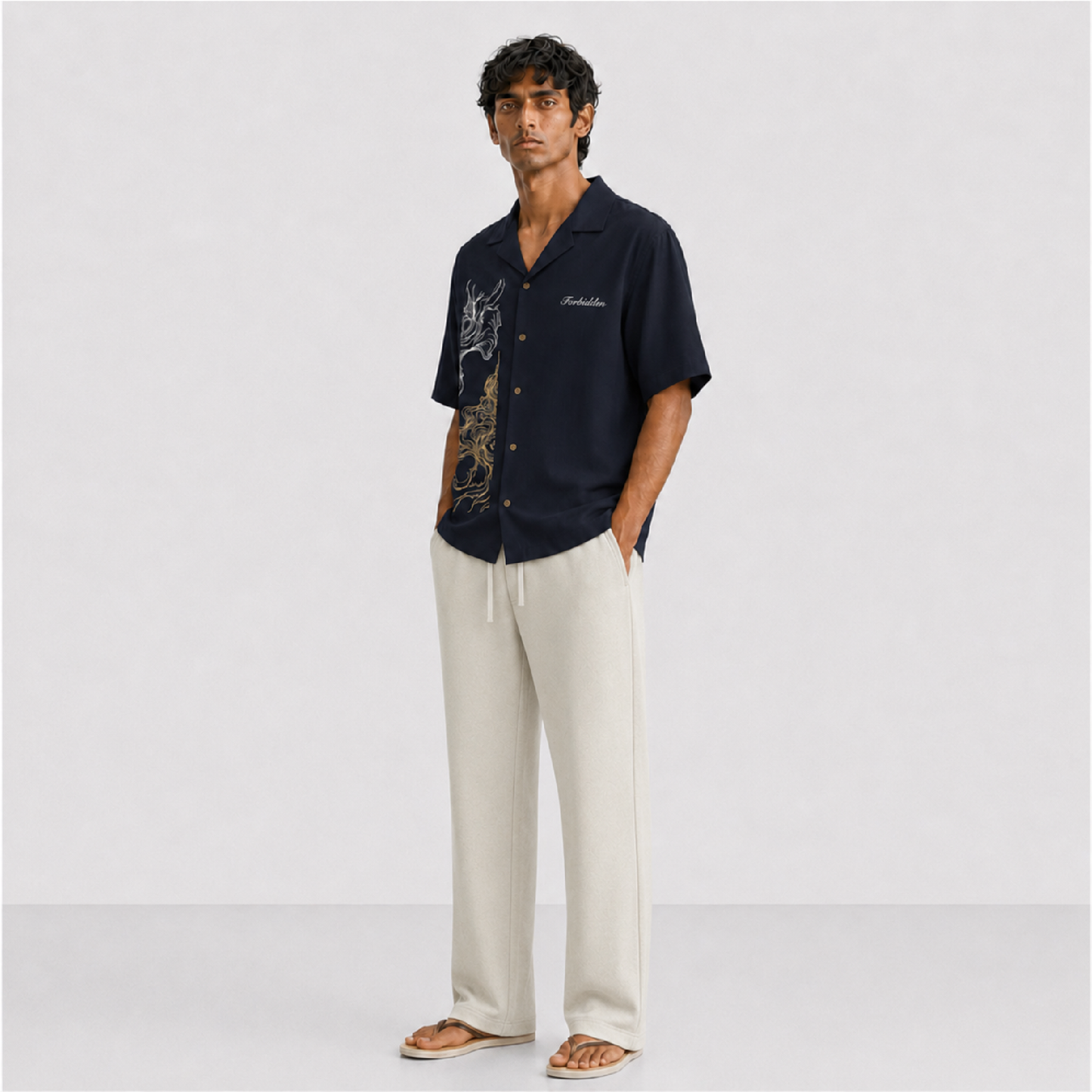 Dolce' Straight Pants