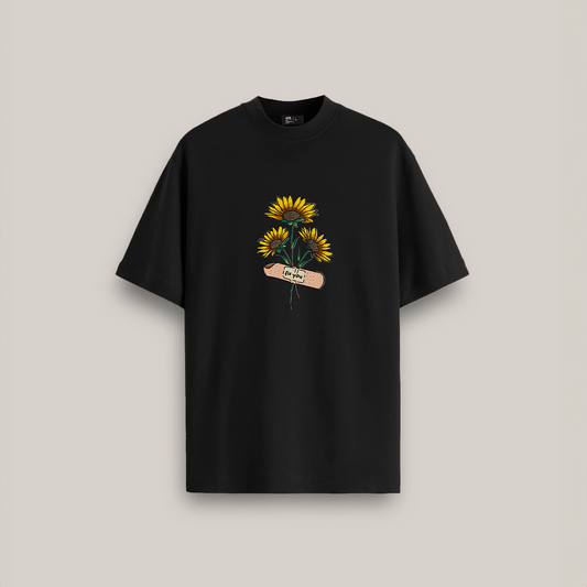 Fix You (black) Oversized T-Shirt