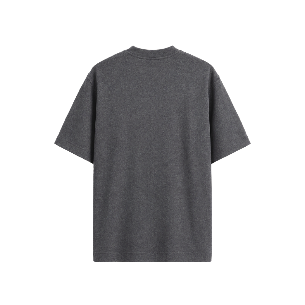 Gunmetal Oversized Tshirt