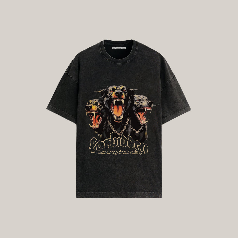 Hounds of Hell Vintage T-shirt