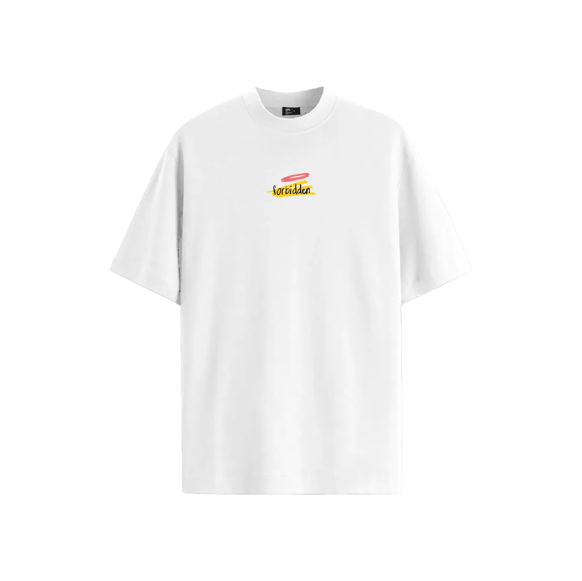 I loev KanYe Oversized Tee