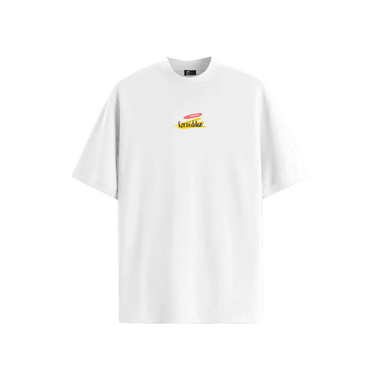 I loev KanYe Oversized Tee