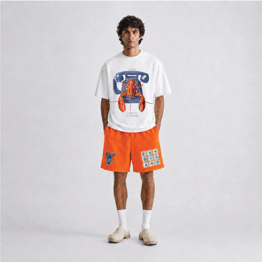 Lobster Telephone Shorts