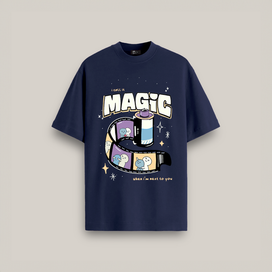 I call it magic Oversized T-Shirt