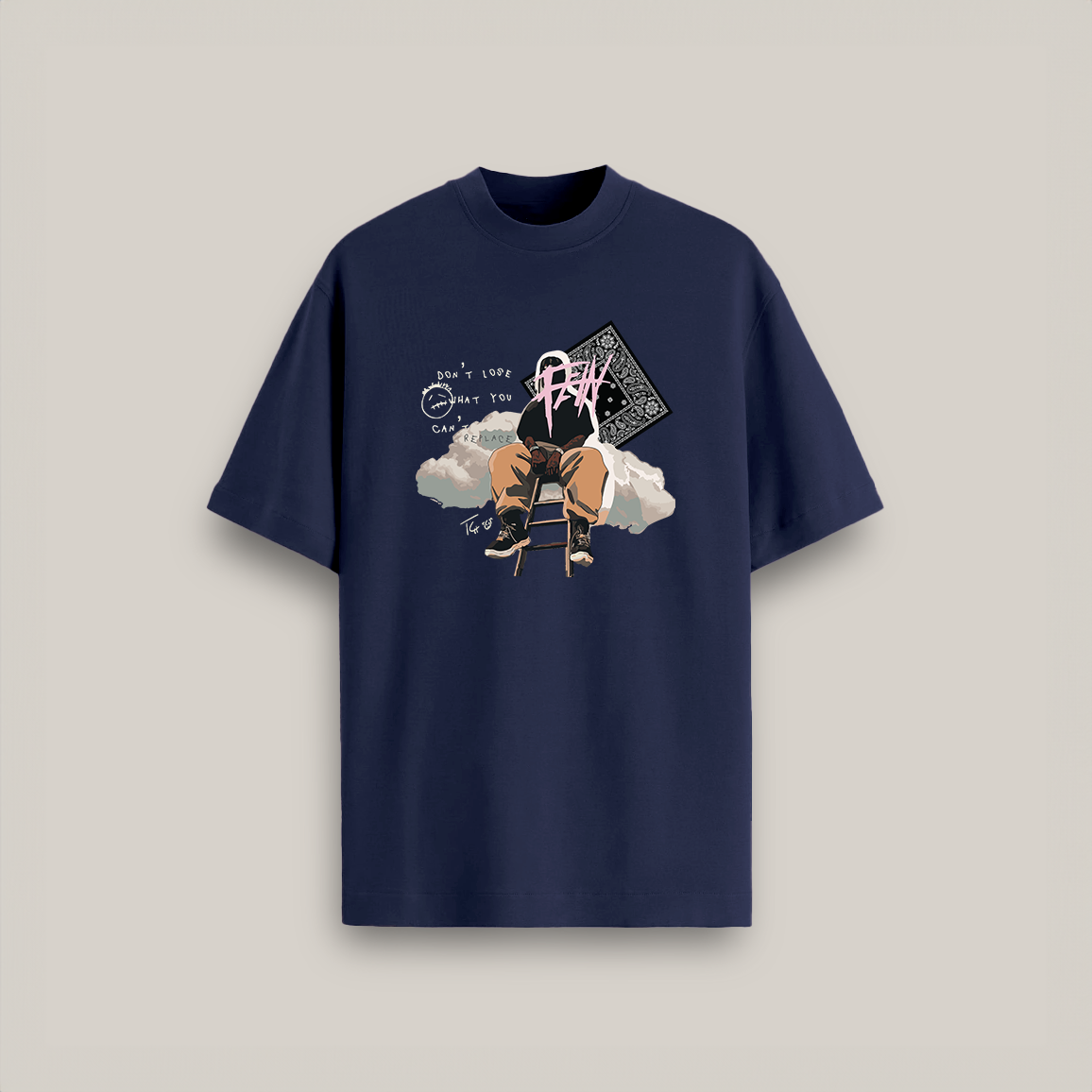 FEIN Oversized Tshirt