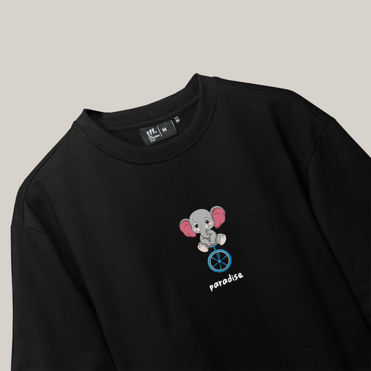 Paradise Oversized T-Shirt