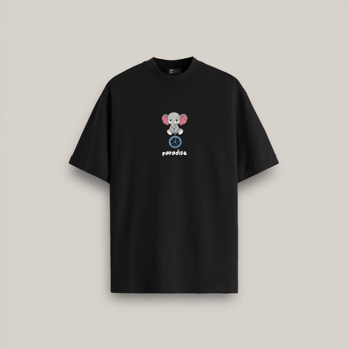 Paradise Oversized T-Shirt