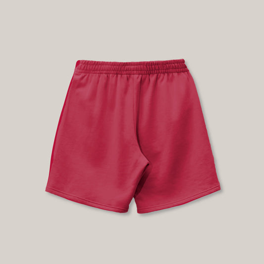 Designed to pair perfectly with anything solid, crisp & clean - our Flirt Club Shorts are the bare minimum you need this season to stand out. Cotton Terry Fabric