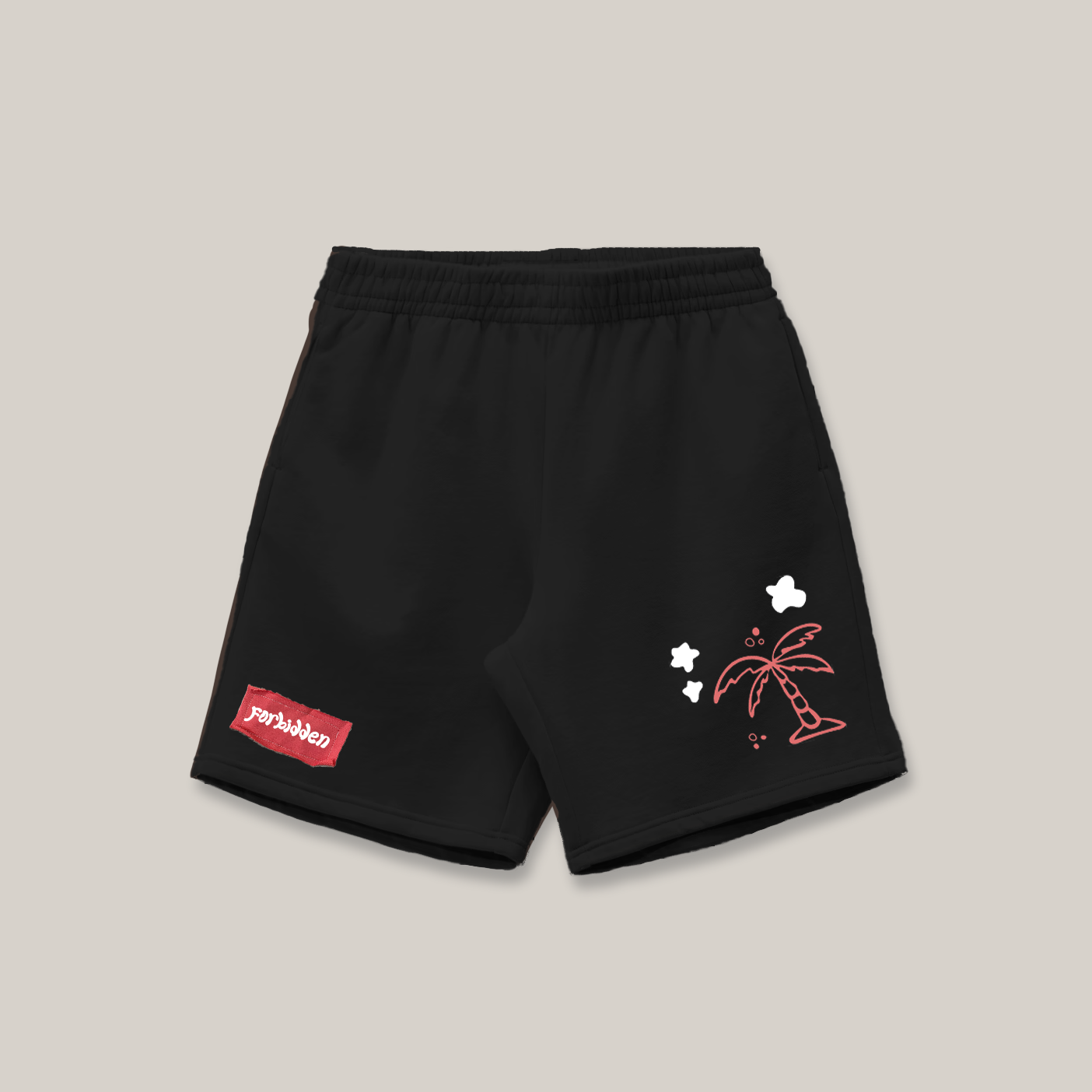 Watermelon Shorts