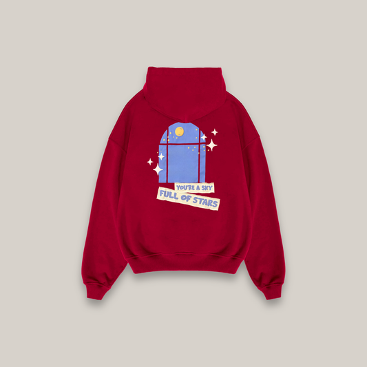 Sky full of Stars Oversized Hoodie