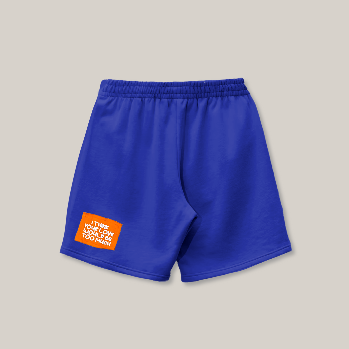 You're the sunflower Shorts