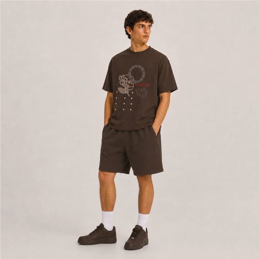 Tell me a Tale Oversized T-Shirt