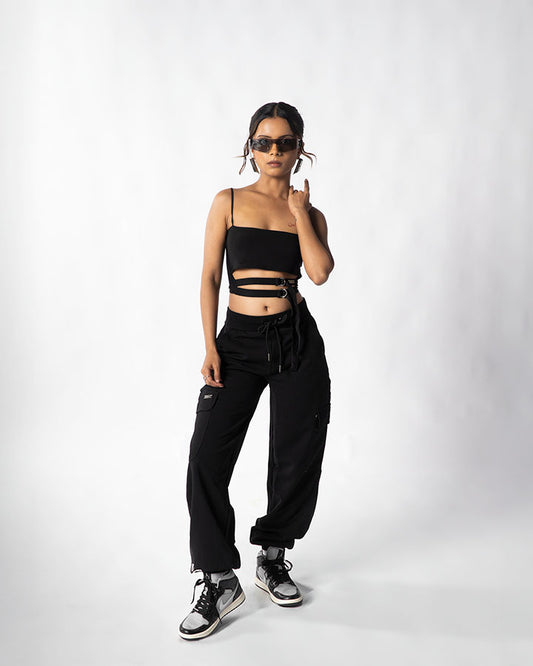 Cargo Jogger - Night Whispers