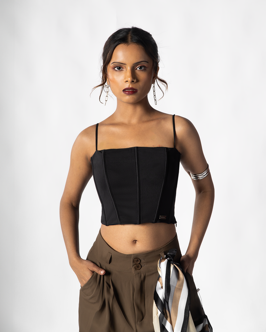 Corset Top - Sweet Disposition