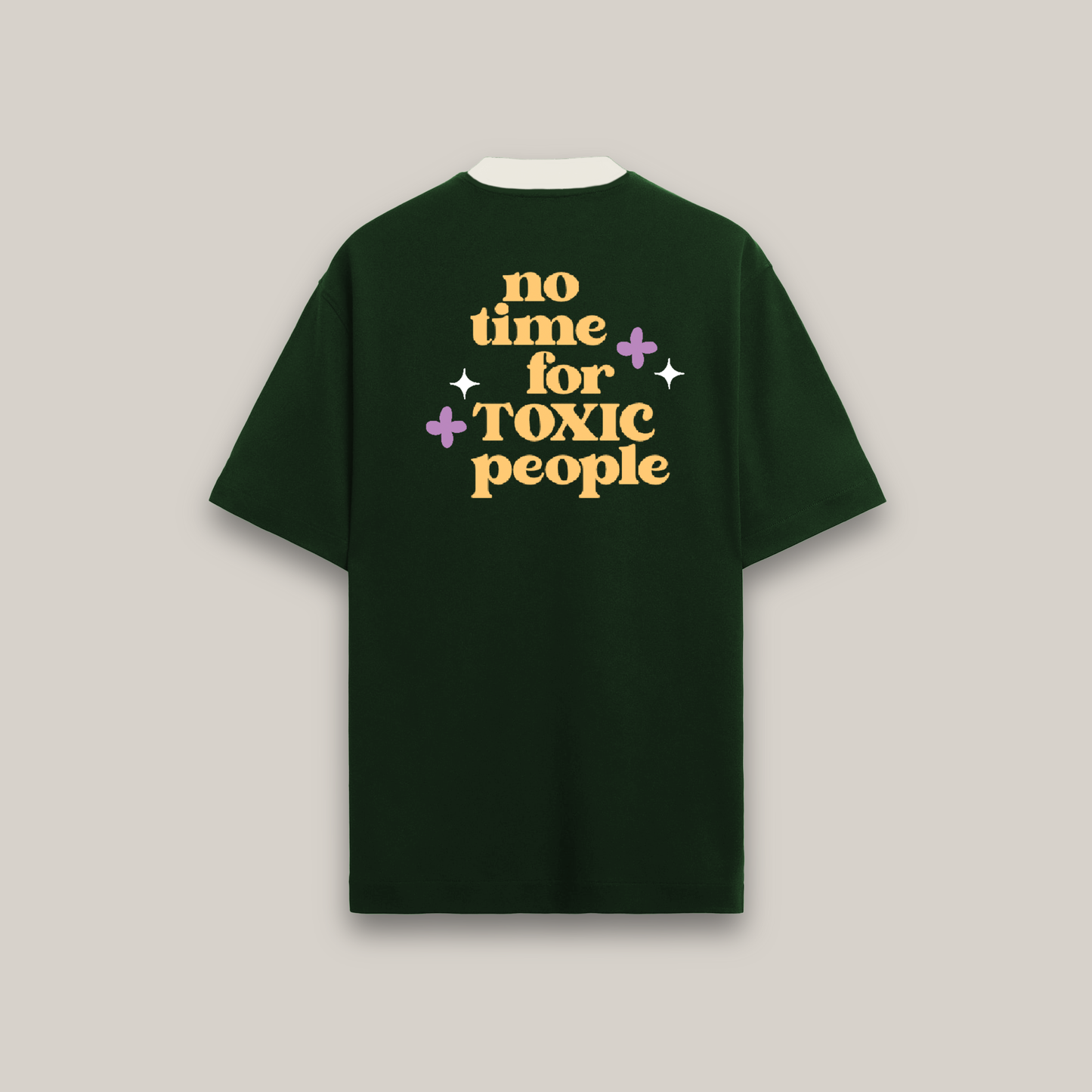Beautiful Day Oversized Tshirt