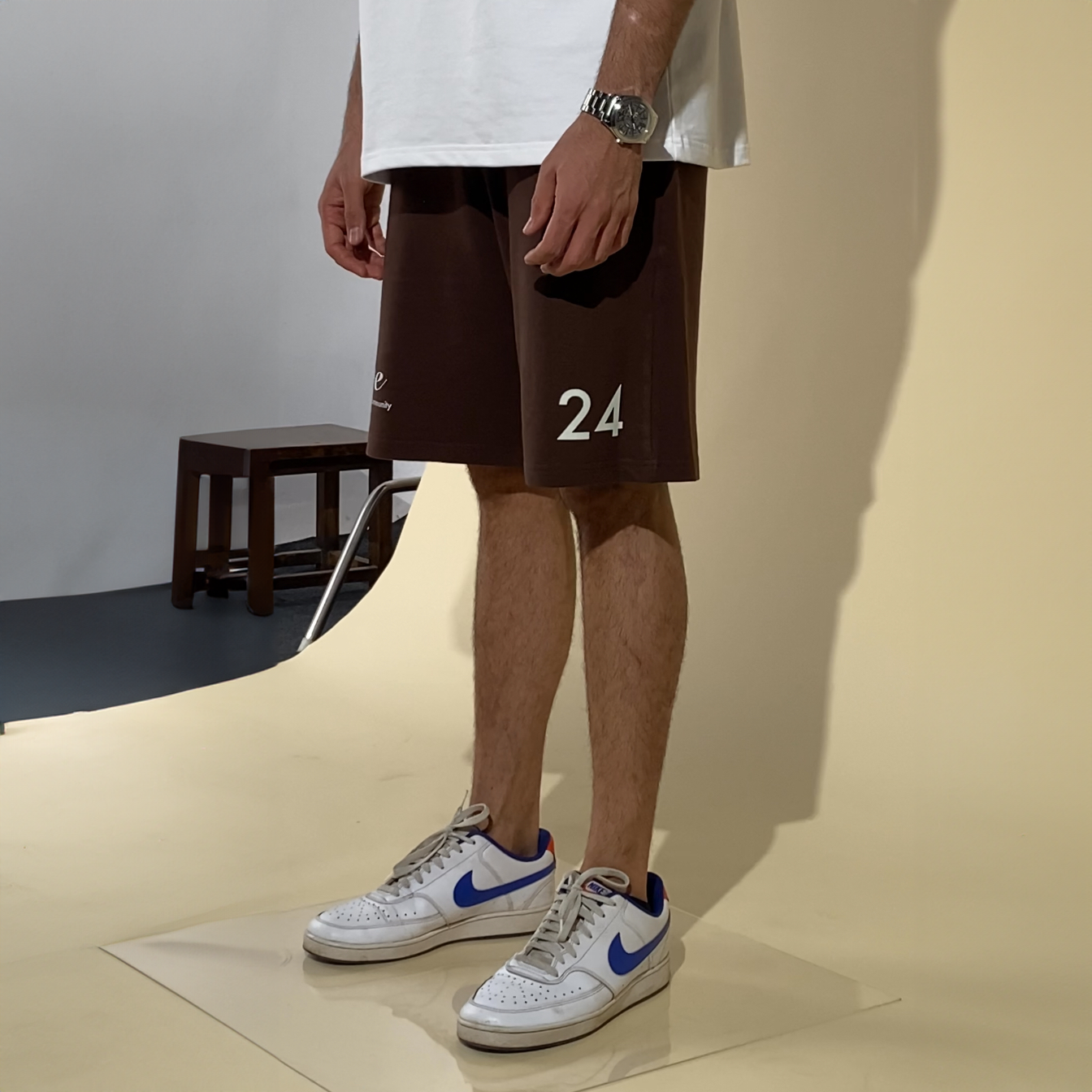 Tribe 24 Shorts