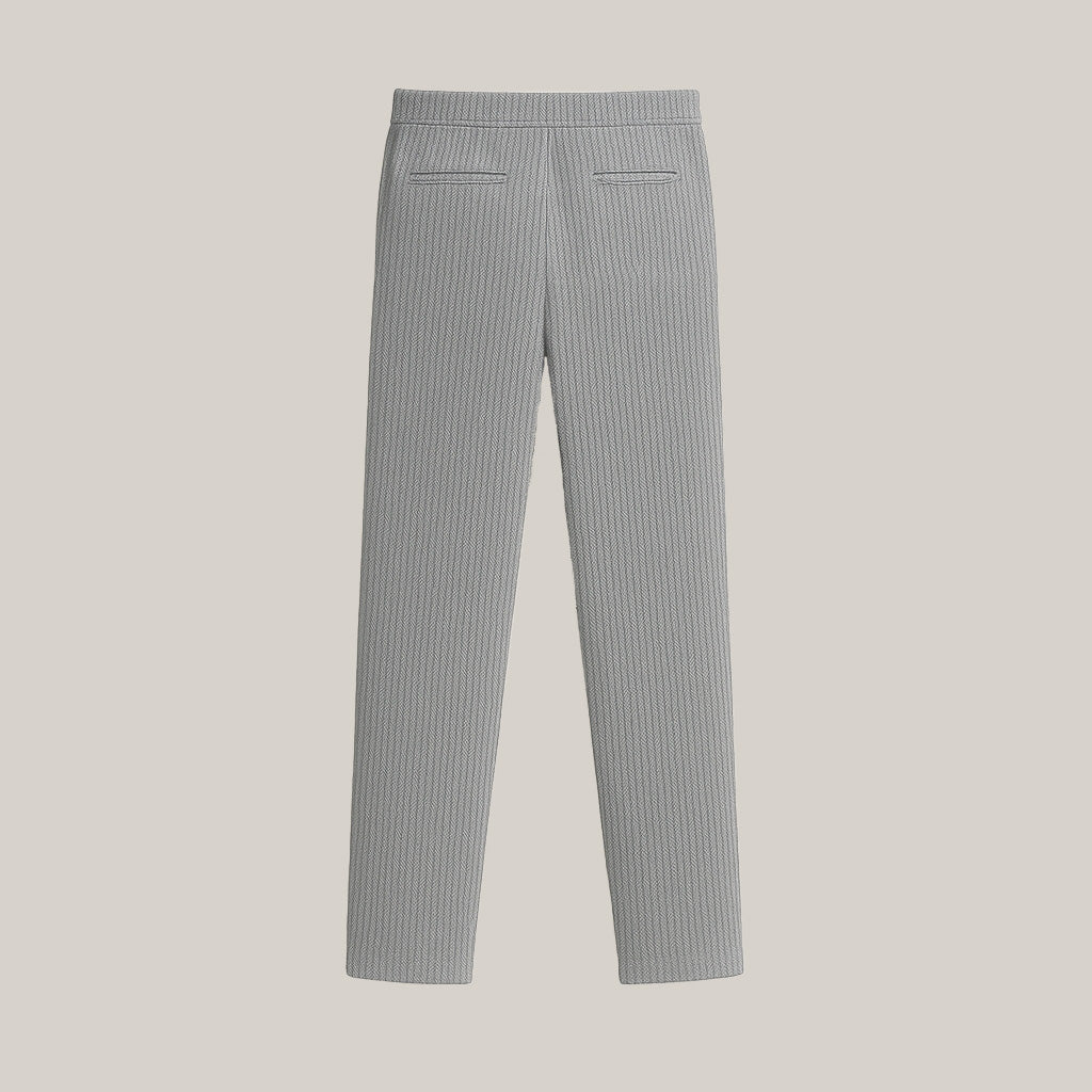 Steel Me Straight Pants