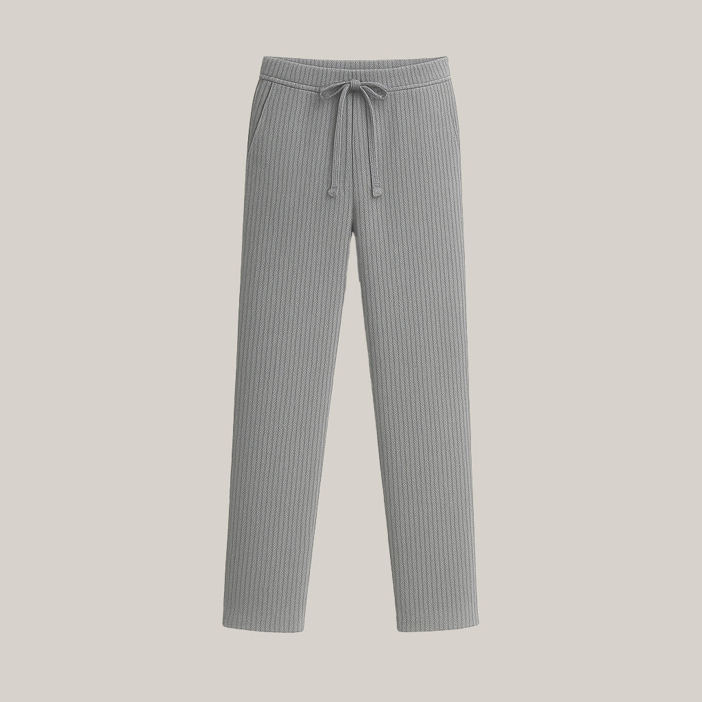 Steel Me Straight Pants