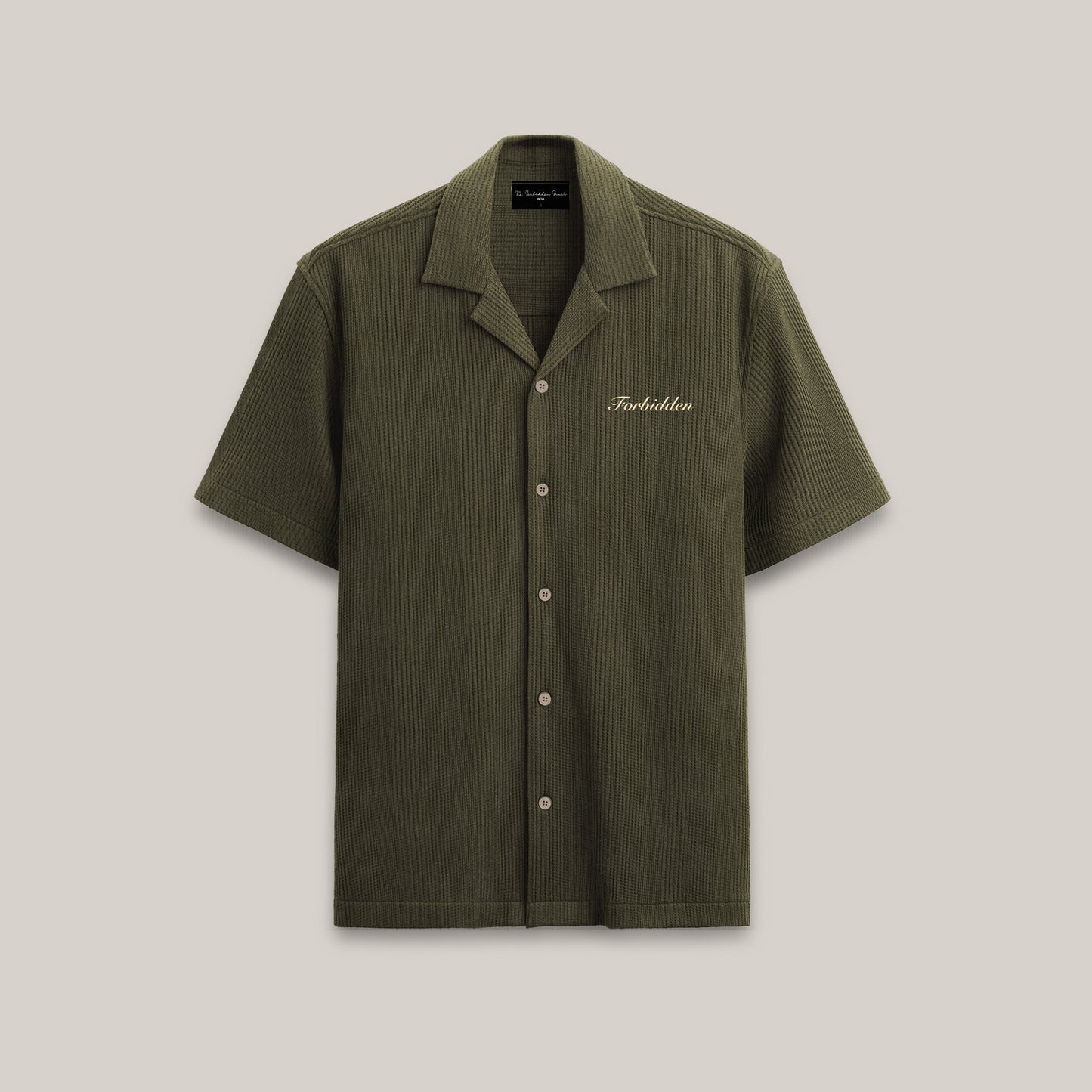 Malibu Mood Bowling Shirt