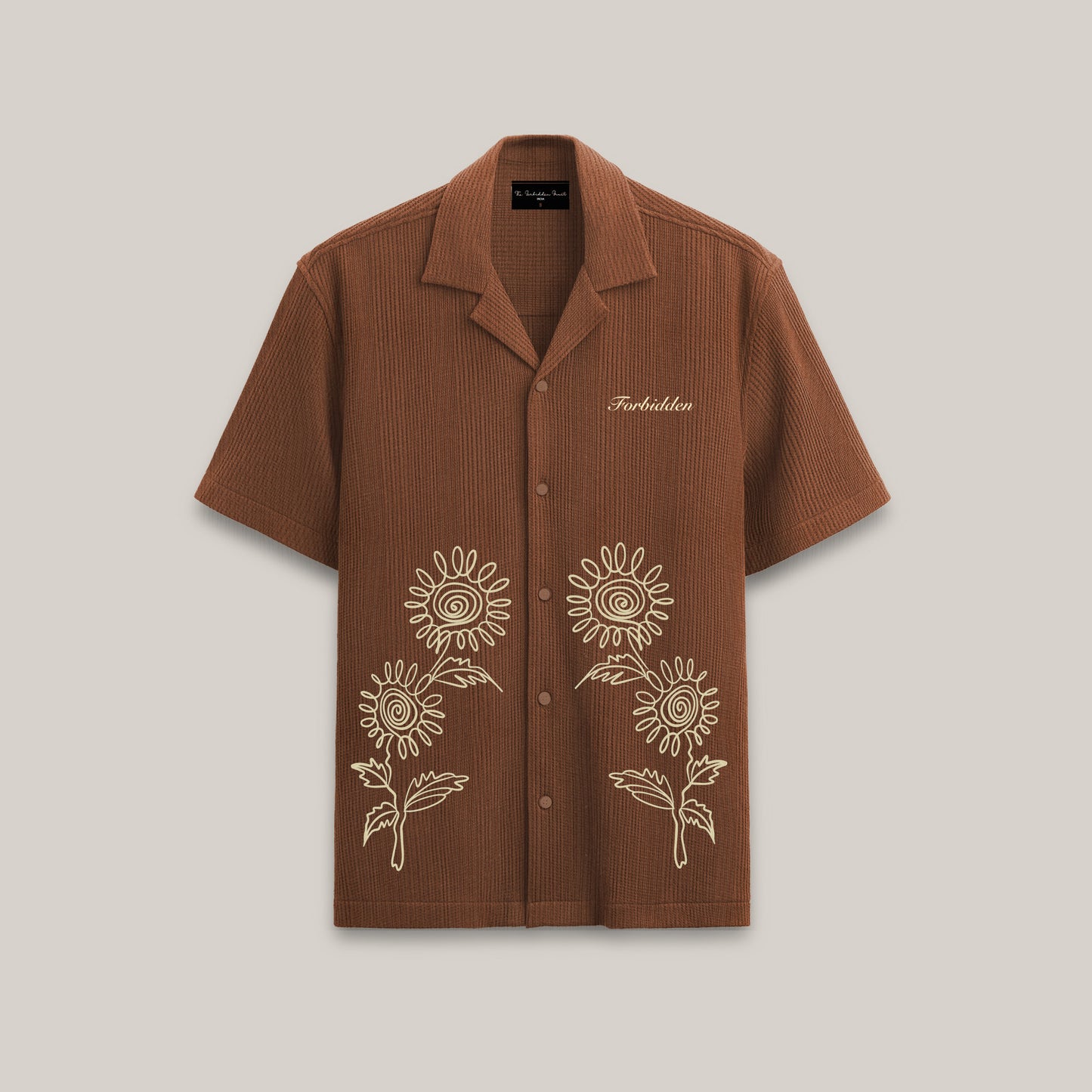 Hangover Hero Bowling Shirt