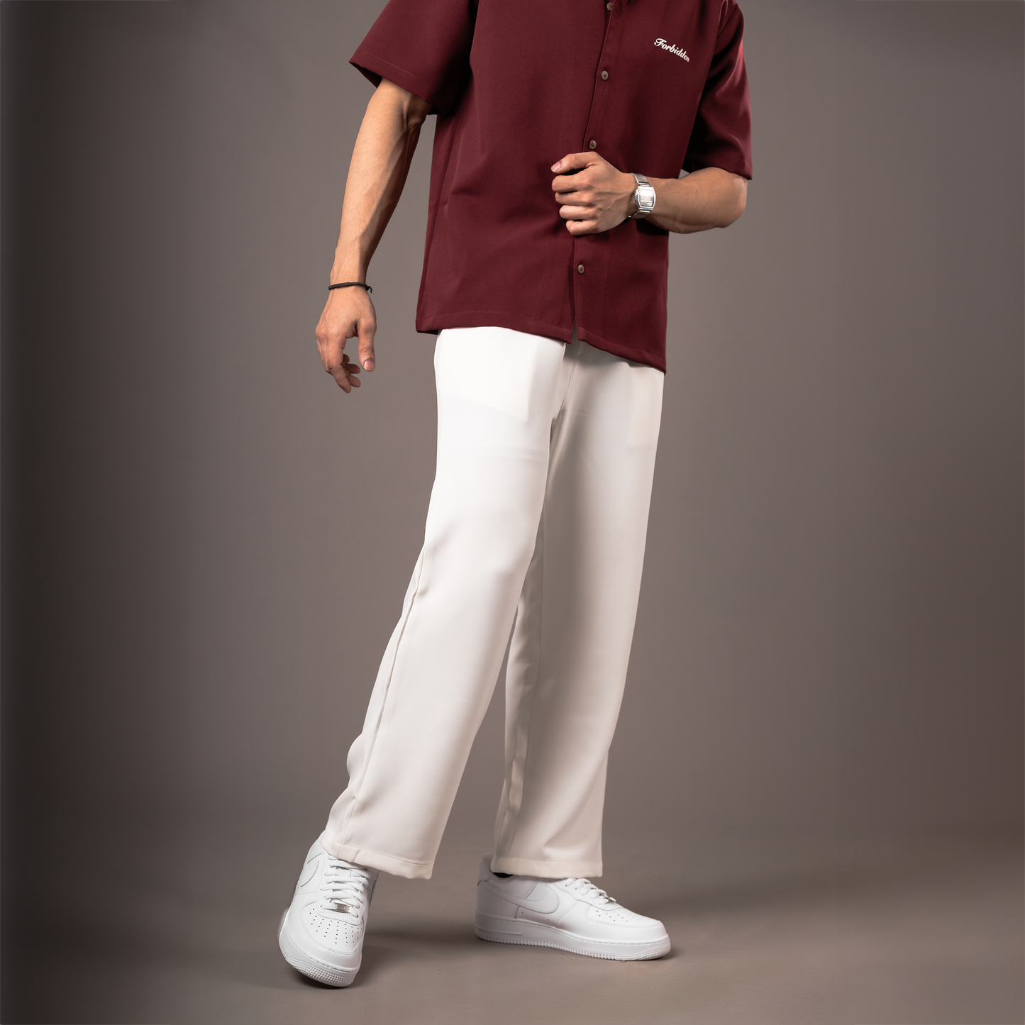 Opal Straight Pants