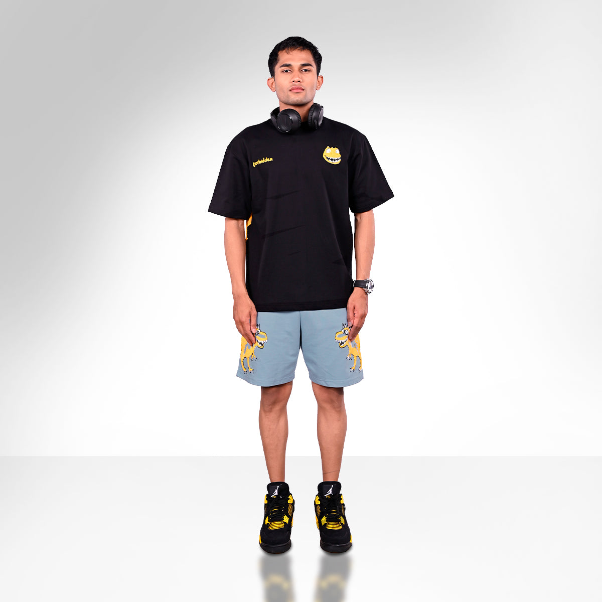 Godzilla Shorts