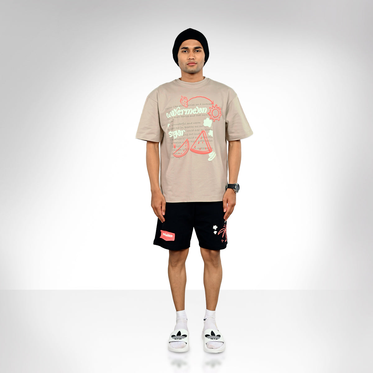 Watermelon Oversized T-Shirt
