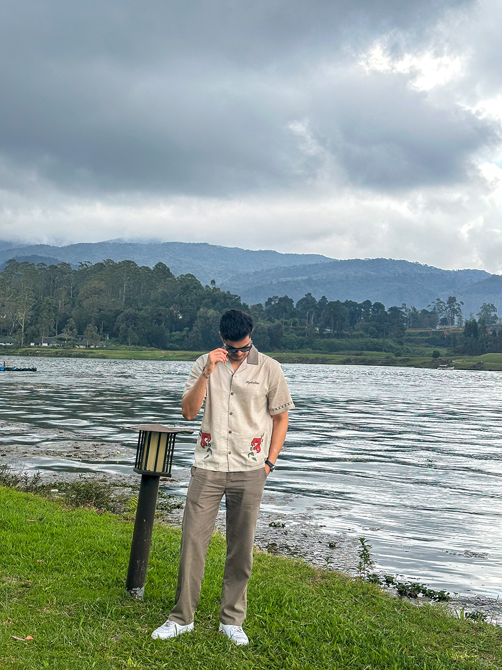 Haraka Linen Shirt