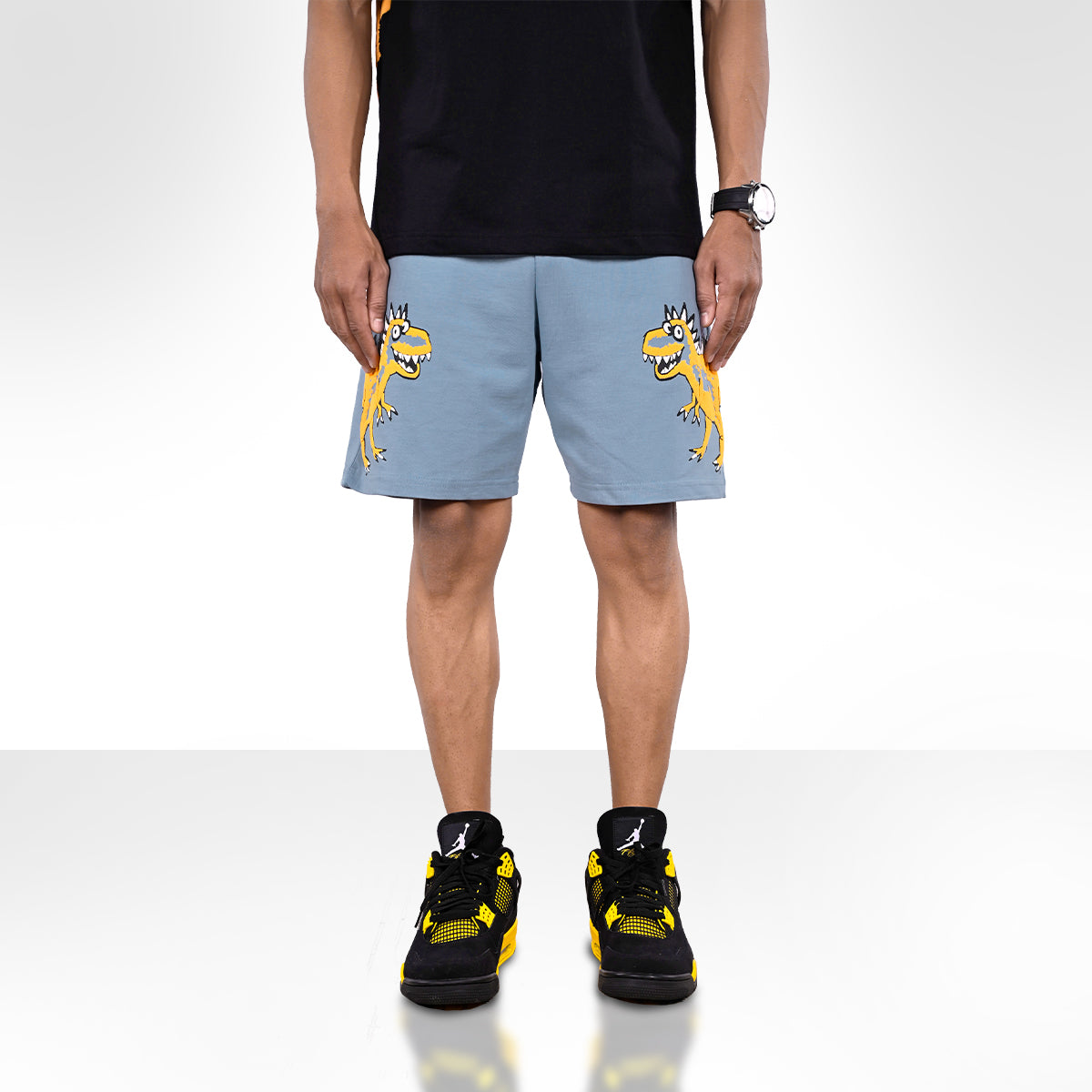 Godzilla Shorts