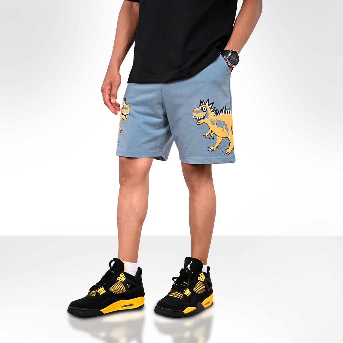 Godzilla Shorts