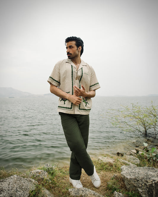 Mwaki 2.0 Straight Pants