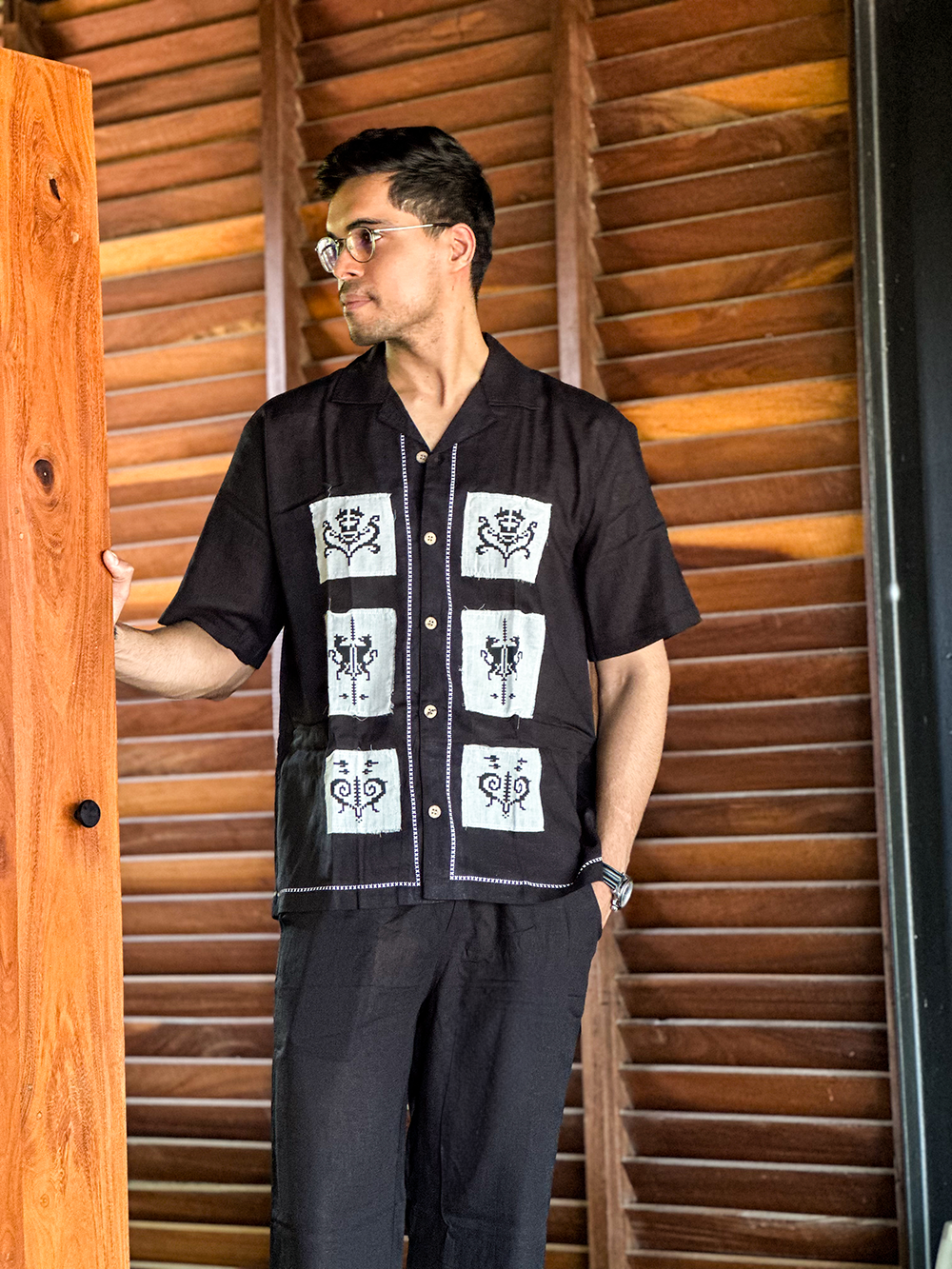 Volana Linen Shirt
