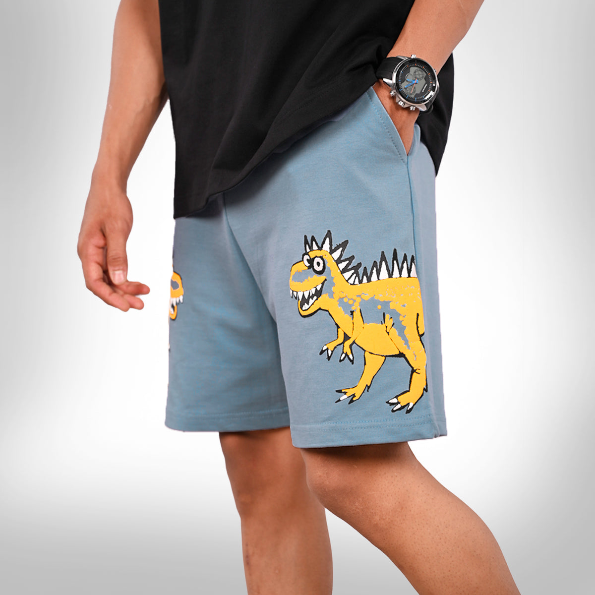 Godzilla Shorts