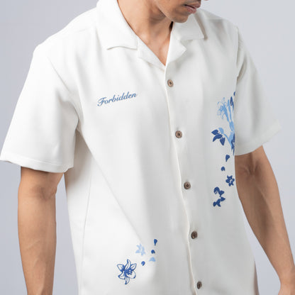 Opal Bliss Bowling Shirt