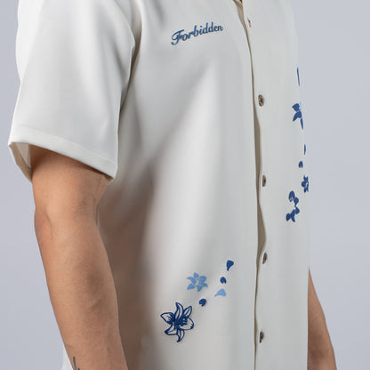 Opal Bliss Bowling Shirt