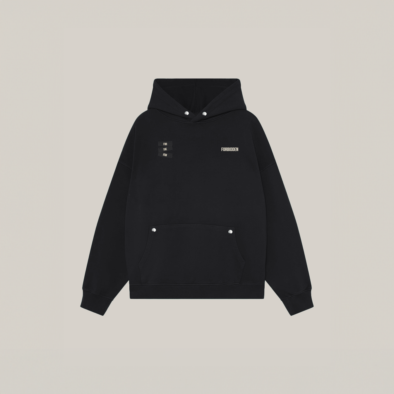 Antidote Oversized Hoodie