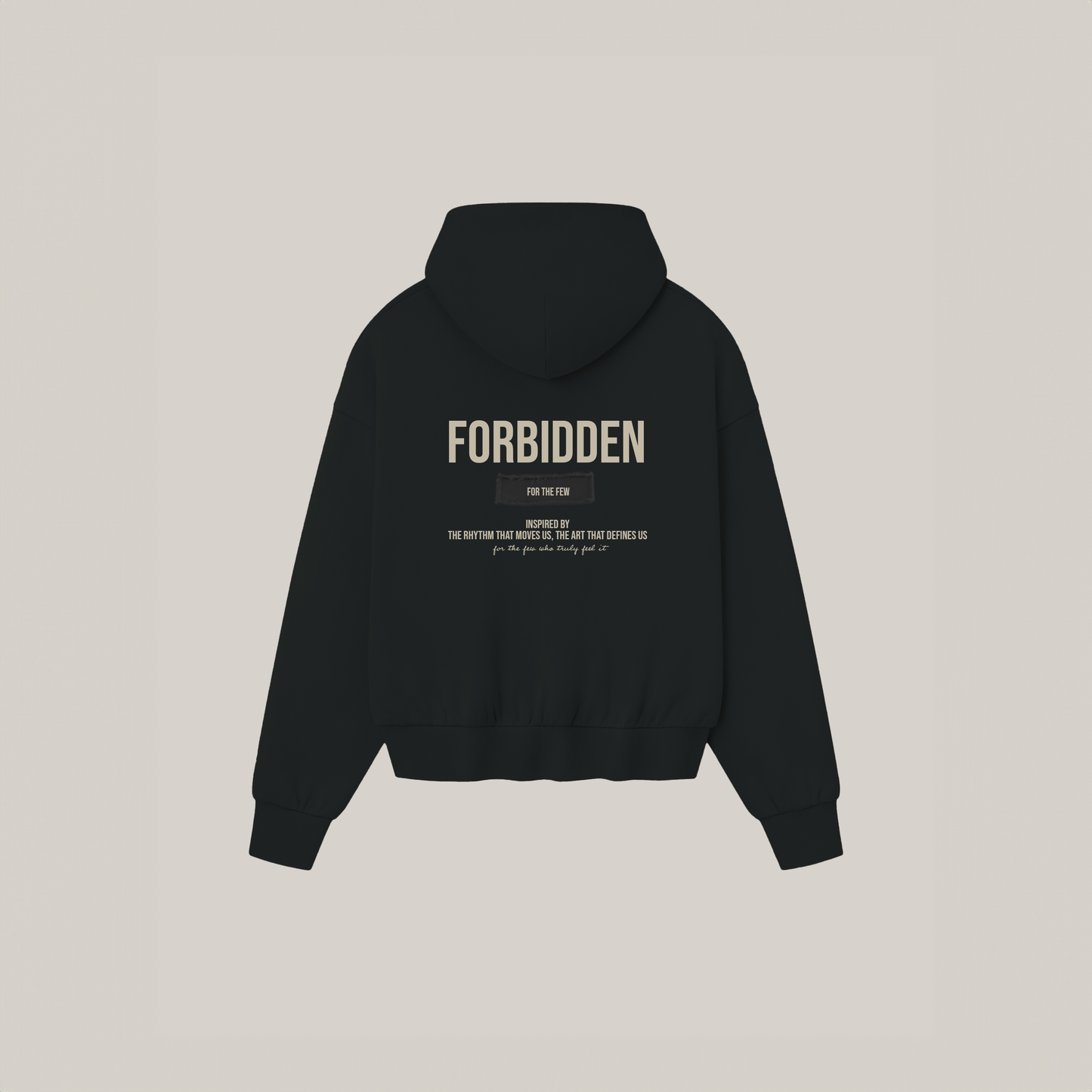 Antidote Oversized Hoodie