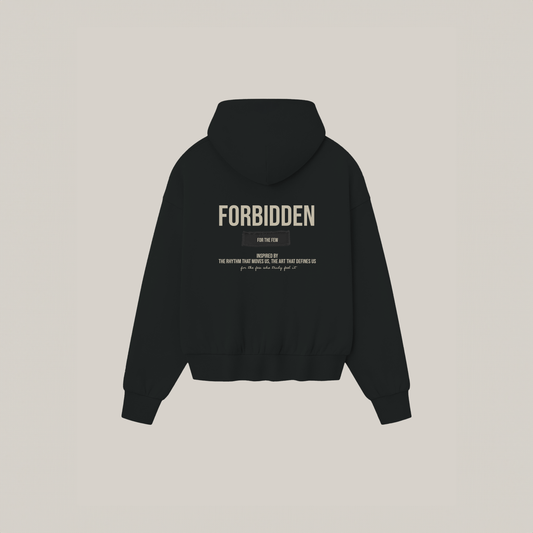 Antidote Oversized Hoodie