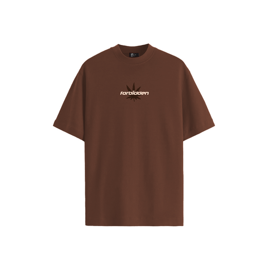 B*tches & Mar*juana Oversized Tee