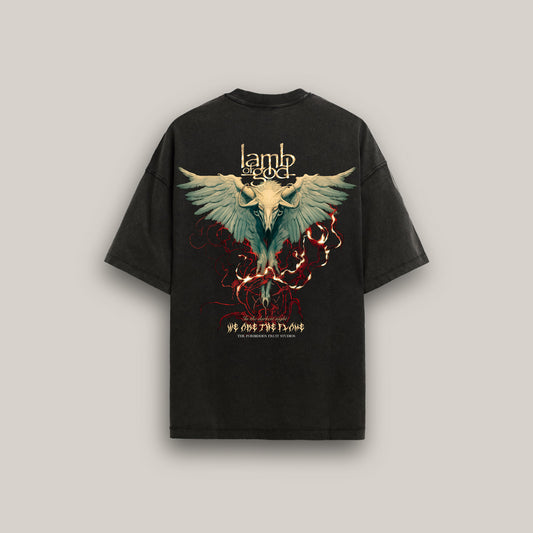 Lamb of God Oversized Tee