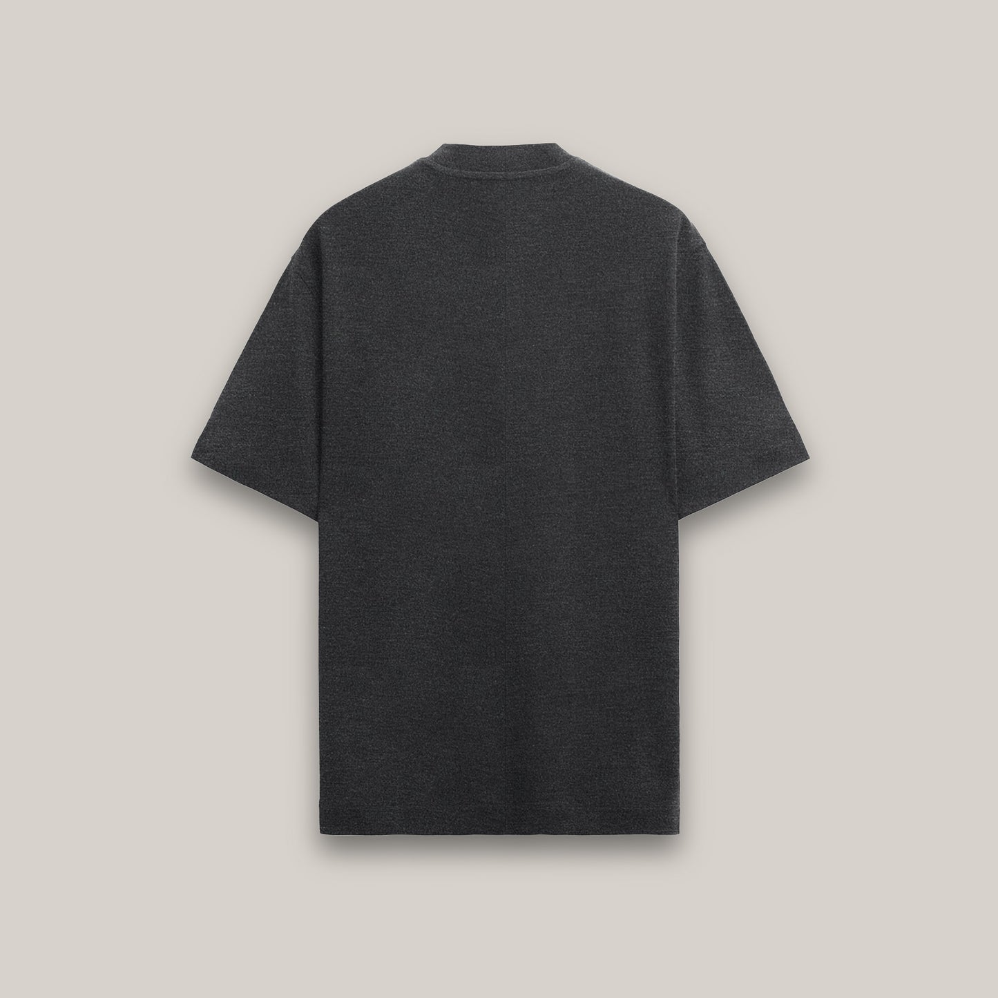 Utopia Briefcase T-Shirt - Charcoal Black