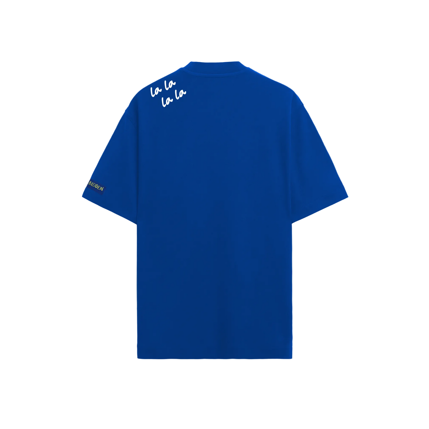 Cna't tell me nohting Oversized Tee