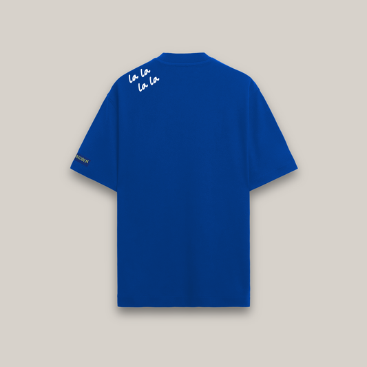 Can't tell me nothing Oversized Tee