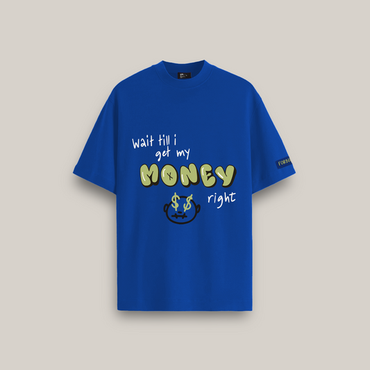 Can't tell me nothing Oversized Tee